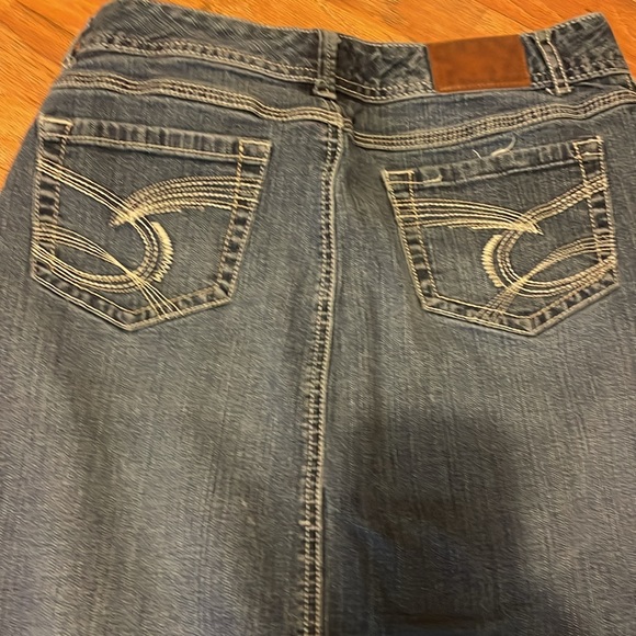 Maurices Denim Skirt!!! - Picture 2 of 4